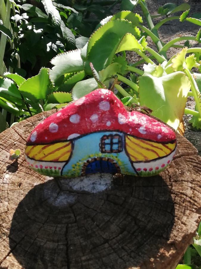 Mayan Bungalow Near Chichen Ngoại thất bức ảnh