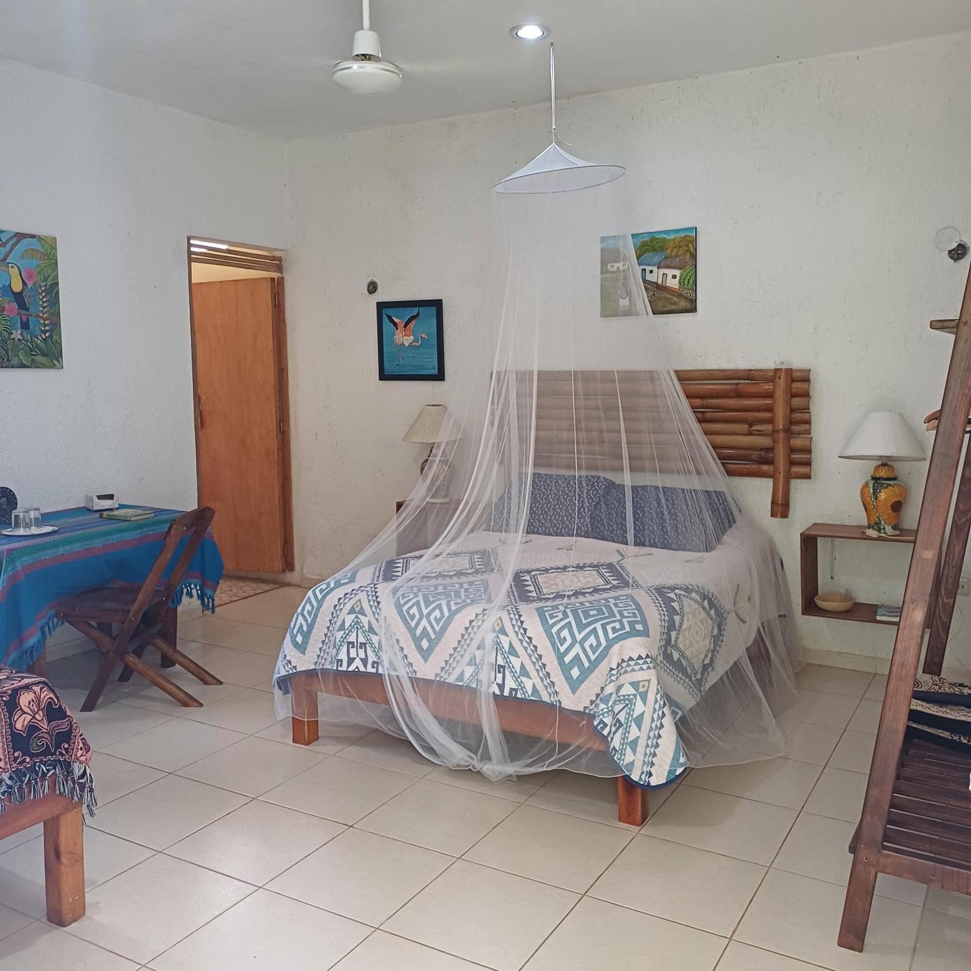 Mayan Bungalow Near Chichen Ngoại thất bức ảnh