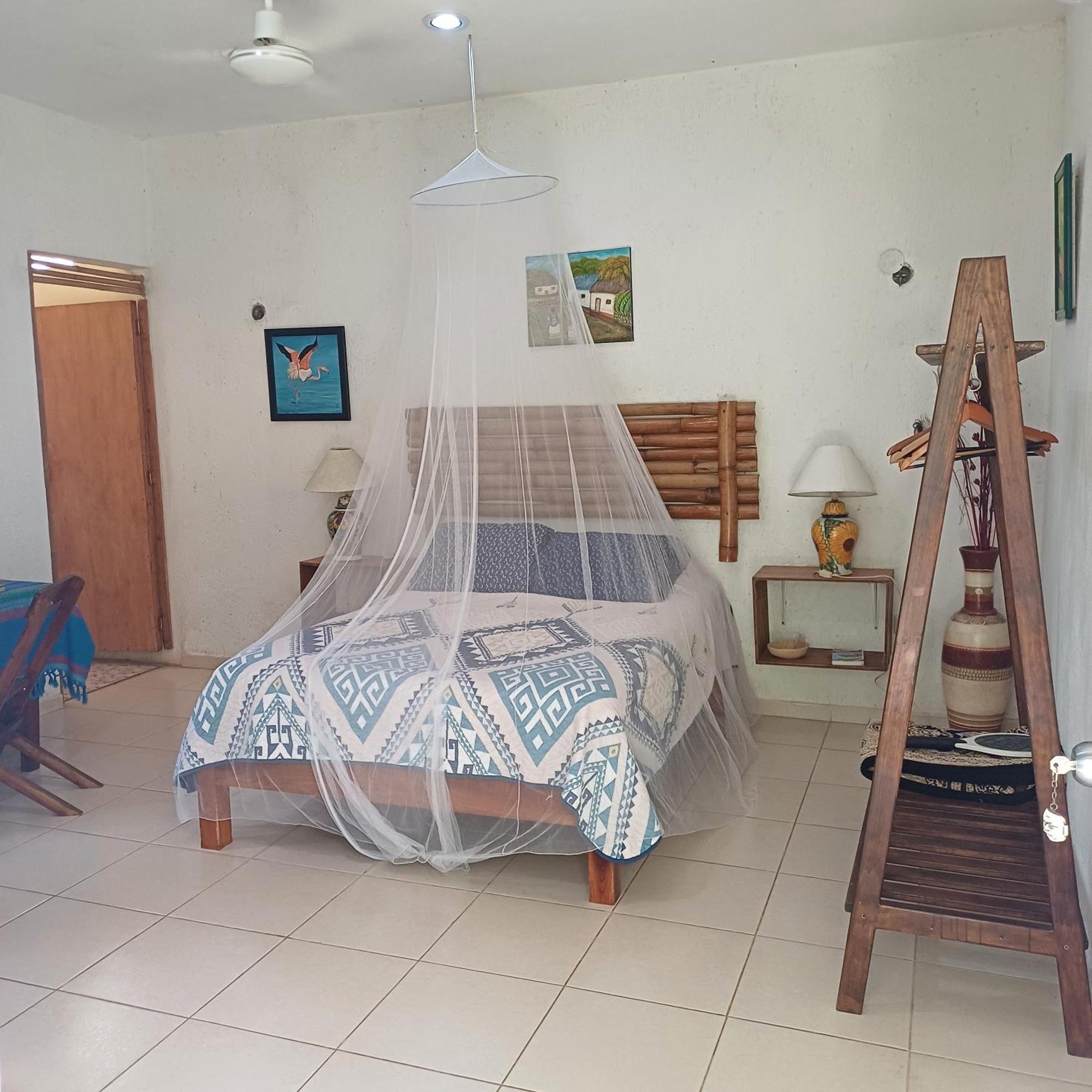 Mayan Bungalow Near Chichen Ngoại thất bức ảnh