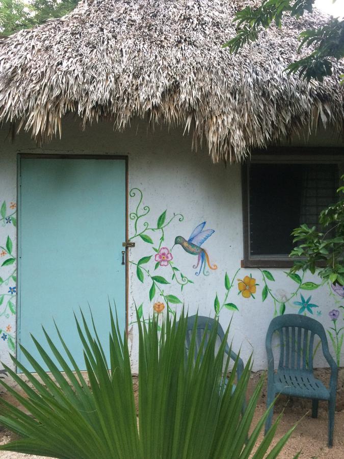 Mayan Bungalow Near Chichen Ngoại thất bức ảnh
