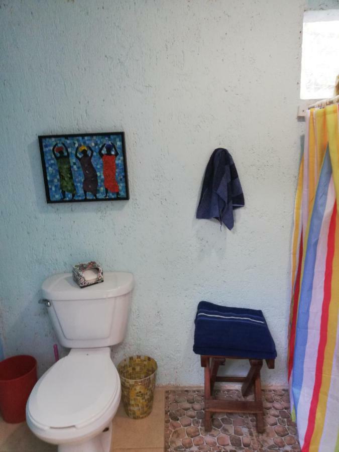 Mayan Bungalow Near Chichen Ngoại thất bức ảnh