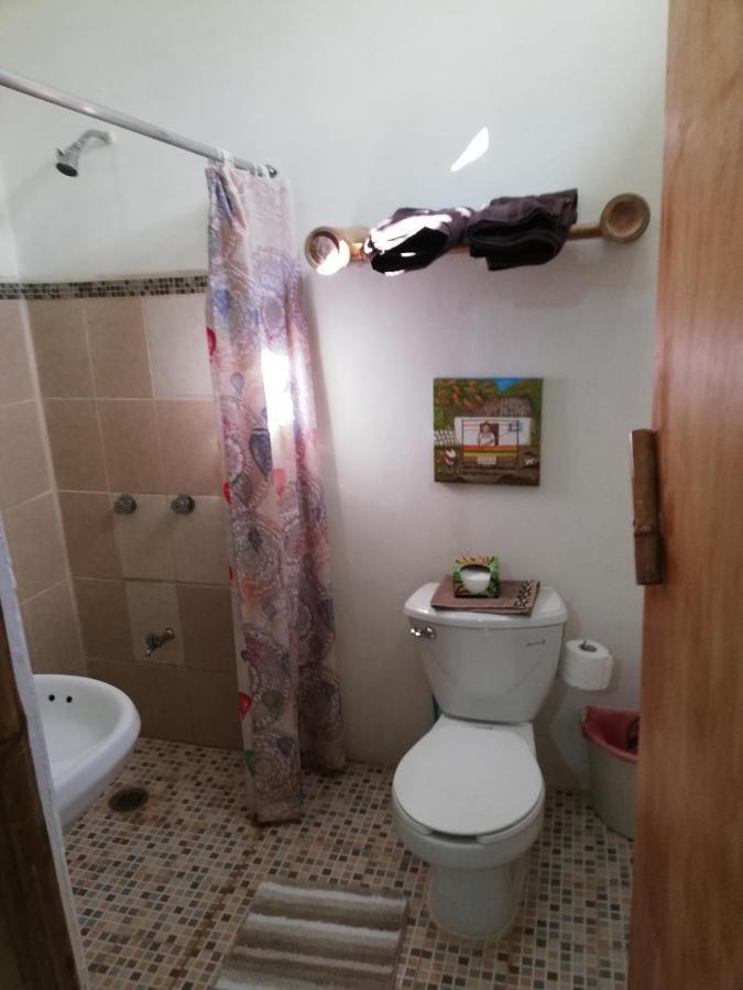 Mayan Bungalow Near Chichen Ngoại thất bức ảnh